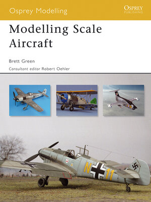 cover image of Modelling Scale Aircraft